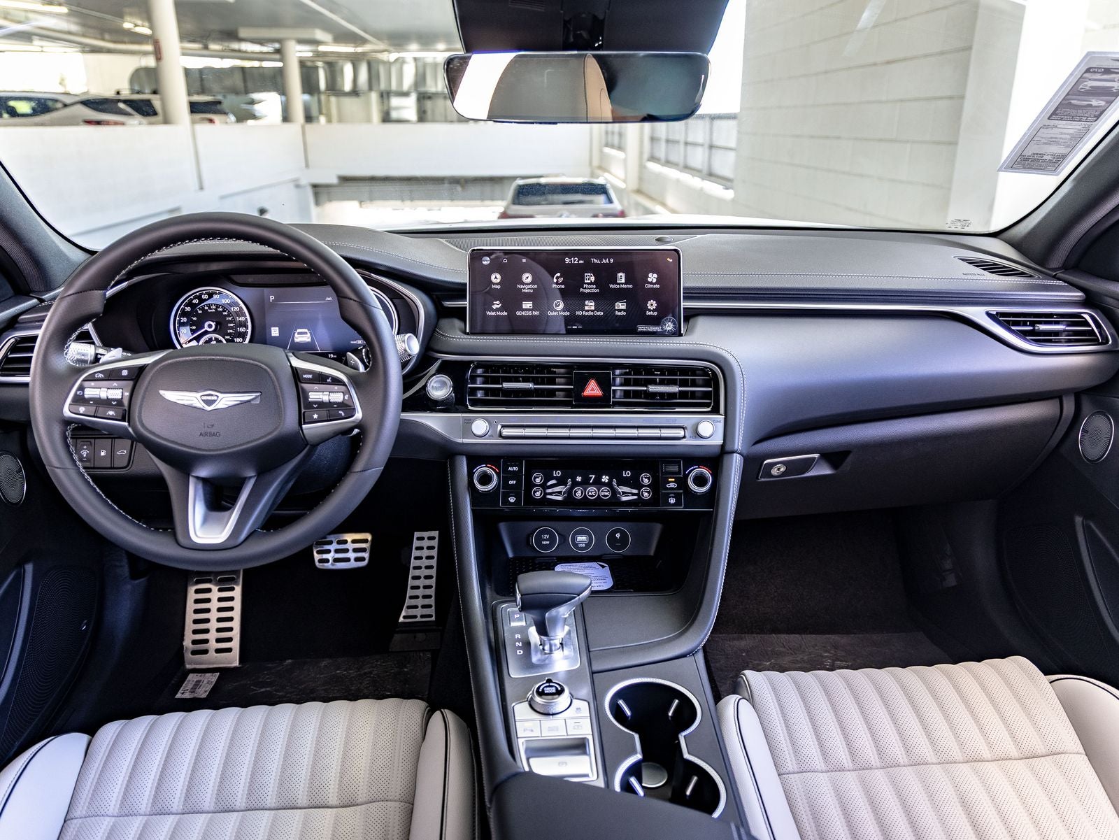 2026 Genesis G70 3.3T Sport Prestige