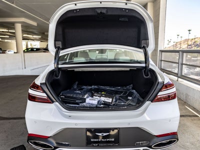 2026 Genesis G70 3.3T Sport Prestige