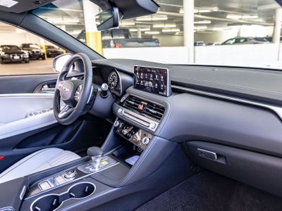 2026 Genesis G70 3.3T Sport Prestige