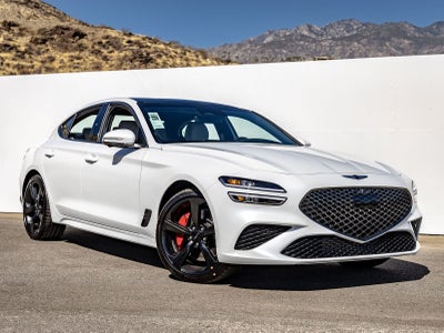 2026 Genesis G70 3.3T Sport Prestige