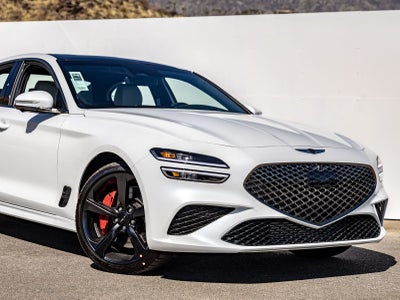 2026 Genesis G70 3.3T Sport Prestige