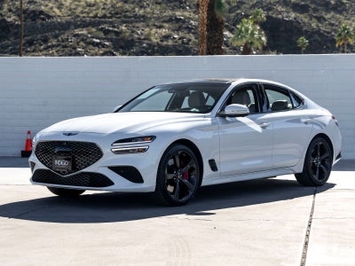 2026 Genesis G70 3.3T Sport Prestige