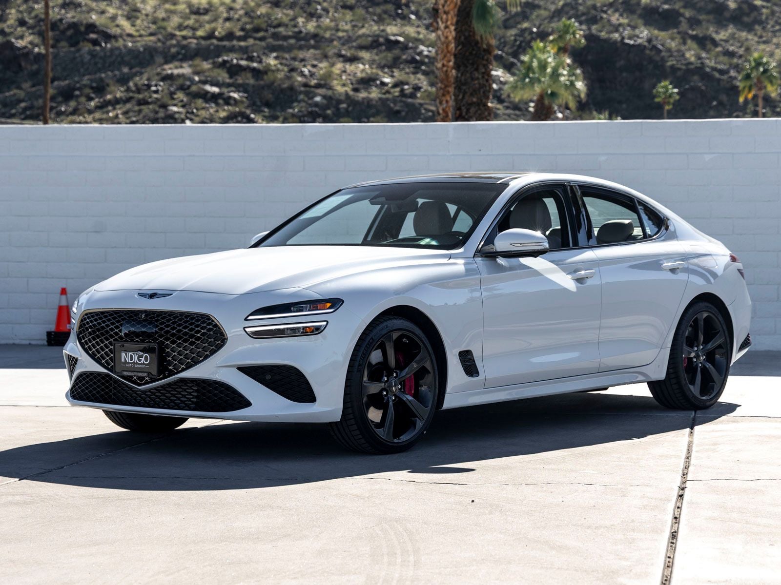 2026 Genesis G70 3.3T Sport Prestige