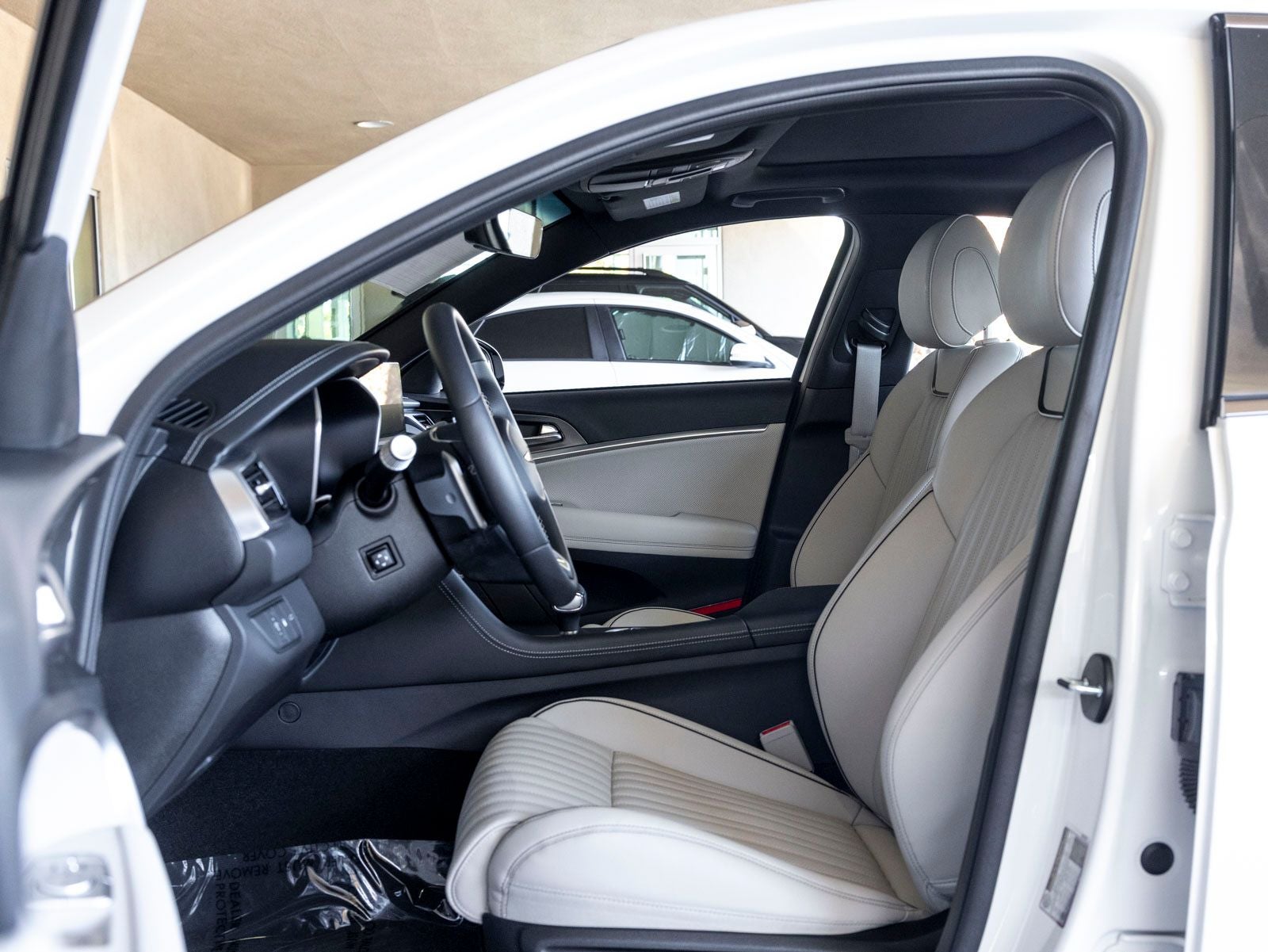 2026 Genesis G70 3.3T Sport Prestige