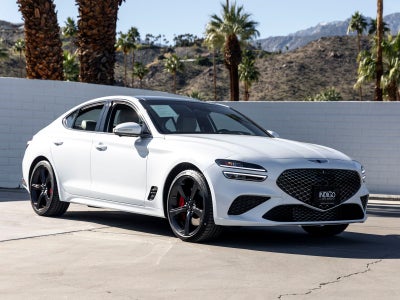 2026 Genesis G70 3.3T Sport Prestige
