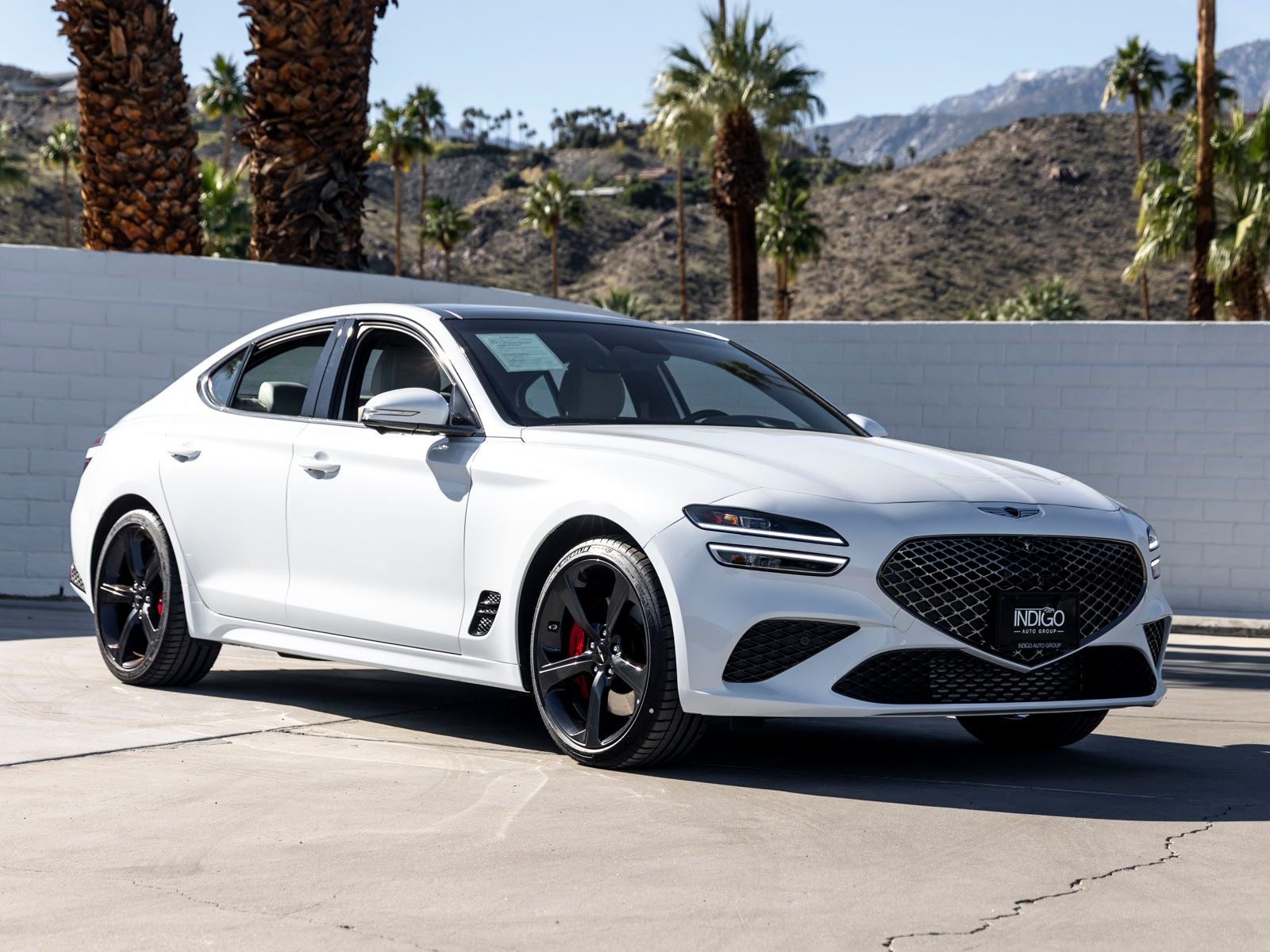 2026 Genesis G70 3.3T Sport Prestige