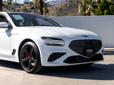 2026 Genesis G70 3.3T Sport Prestige