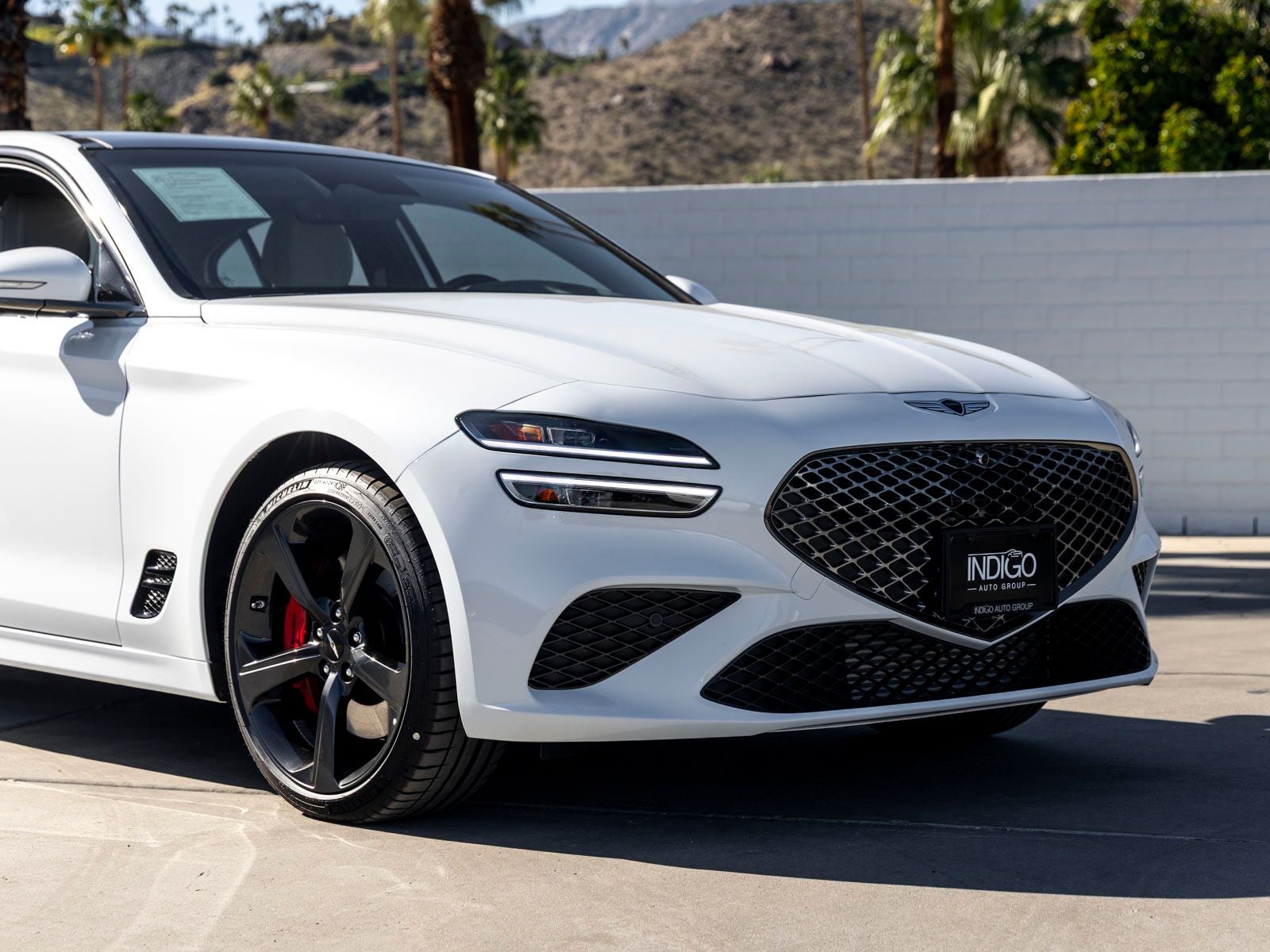 2026 Genesis G70 3.3T Sport Prestige