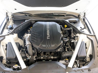 2026 Genesis G70 3.3T Sport Prestige