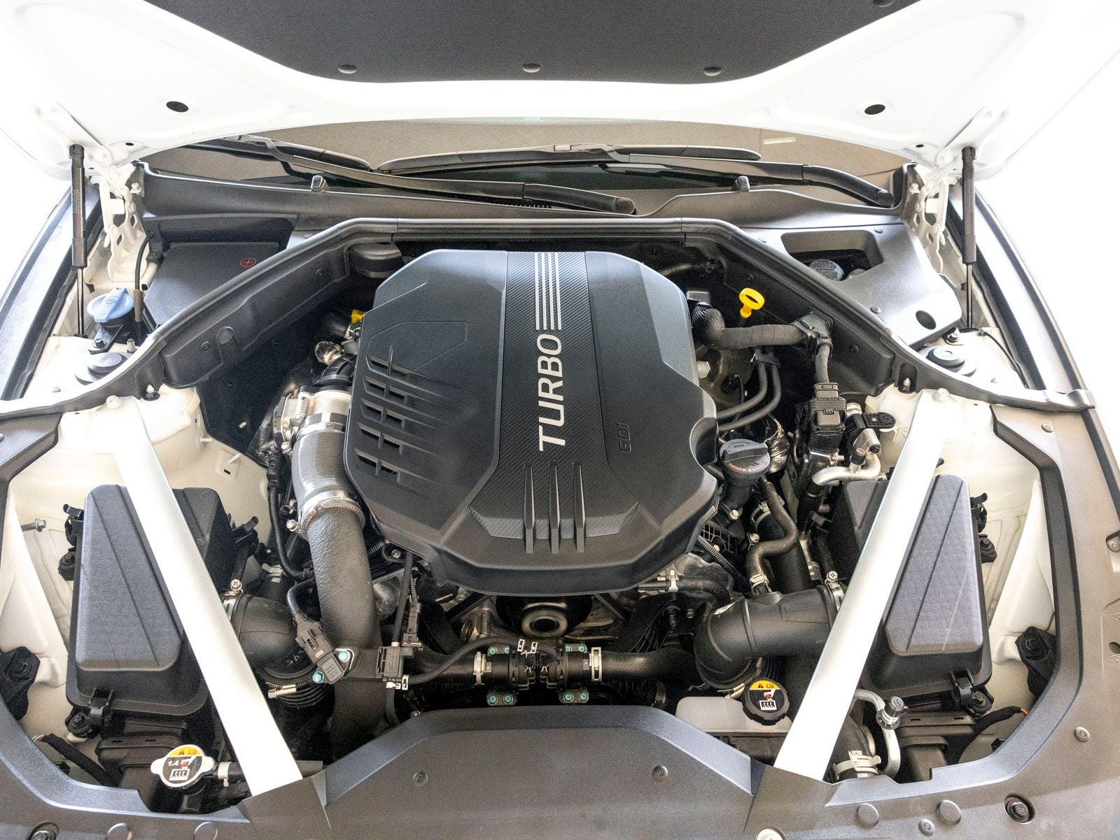 2026 Genesis G70 3.3T Sport Prestige