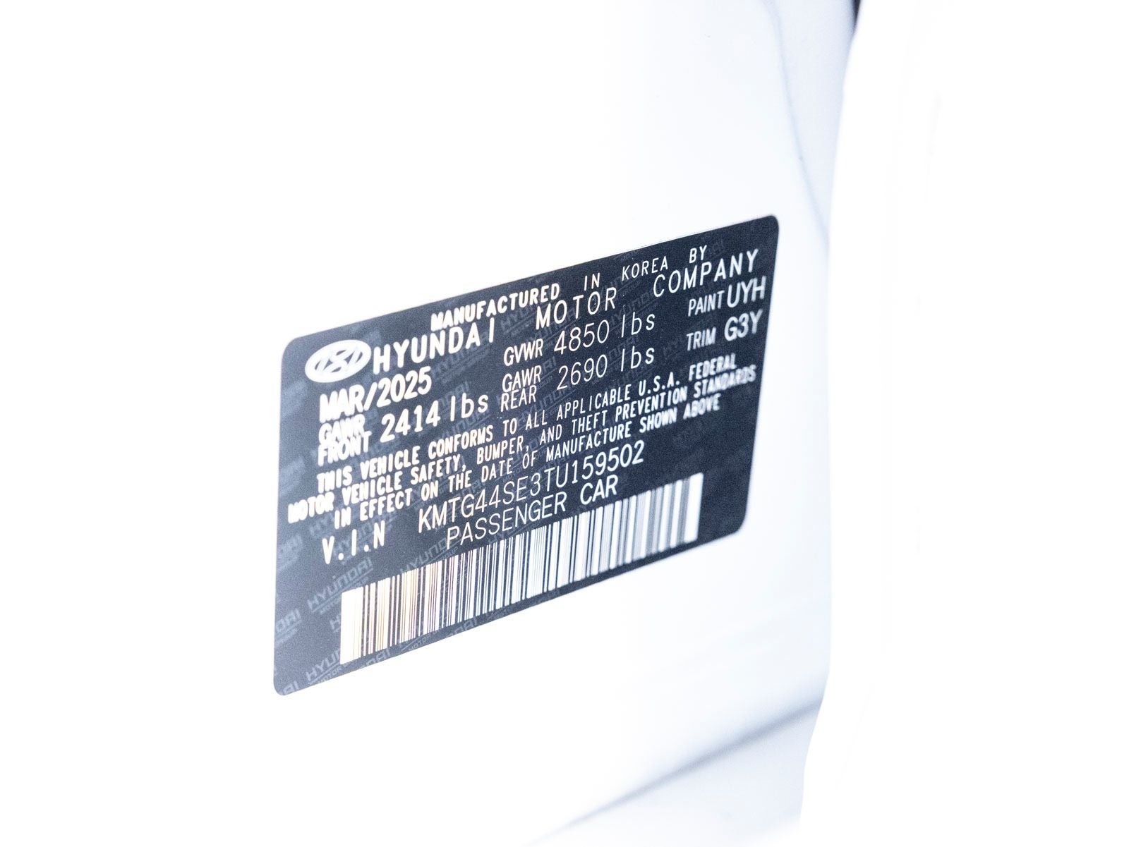 2026 Genesis G70 3.3T Sport Prestige