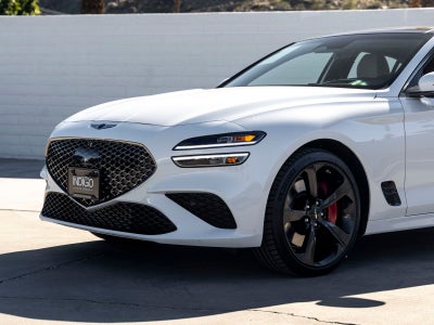 2026 Genesis G70 3.3T Sport Prestige