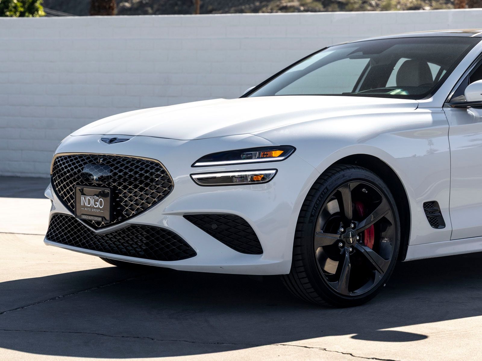 2026 Genesis G70 3.3T Sport Prestige