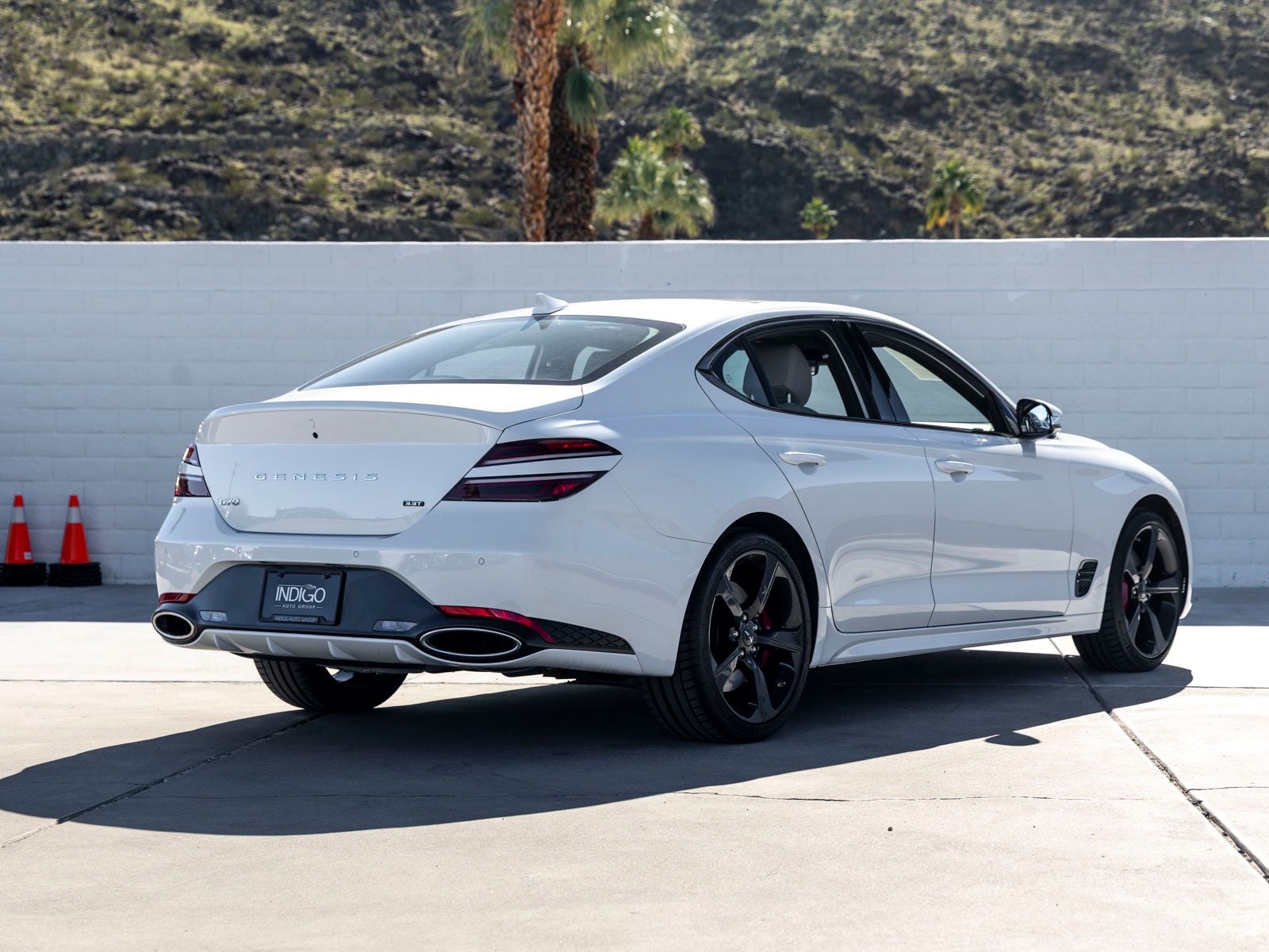 2026 Genesis G70 3.3T Sport Prestige
