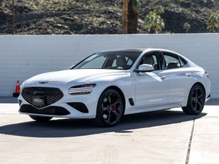 2026 Genesis G70 3.3T Sport Prestige