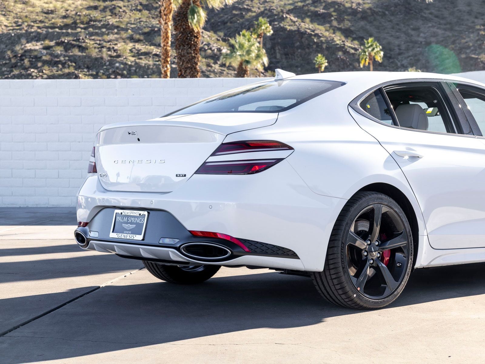 2026 Genesis G70 3.3T Sport Prestige