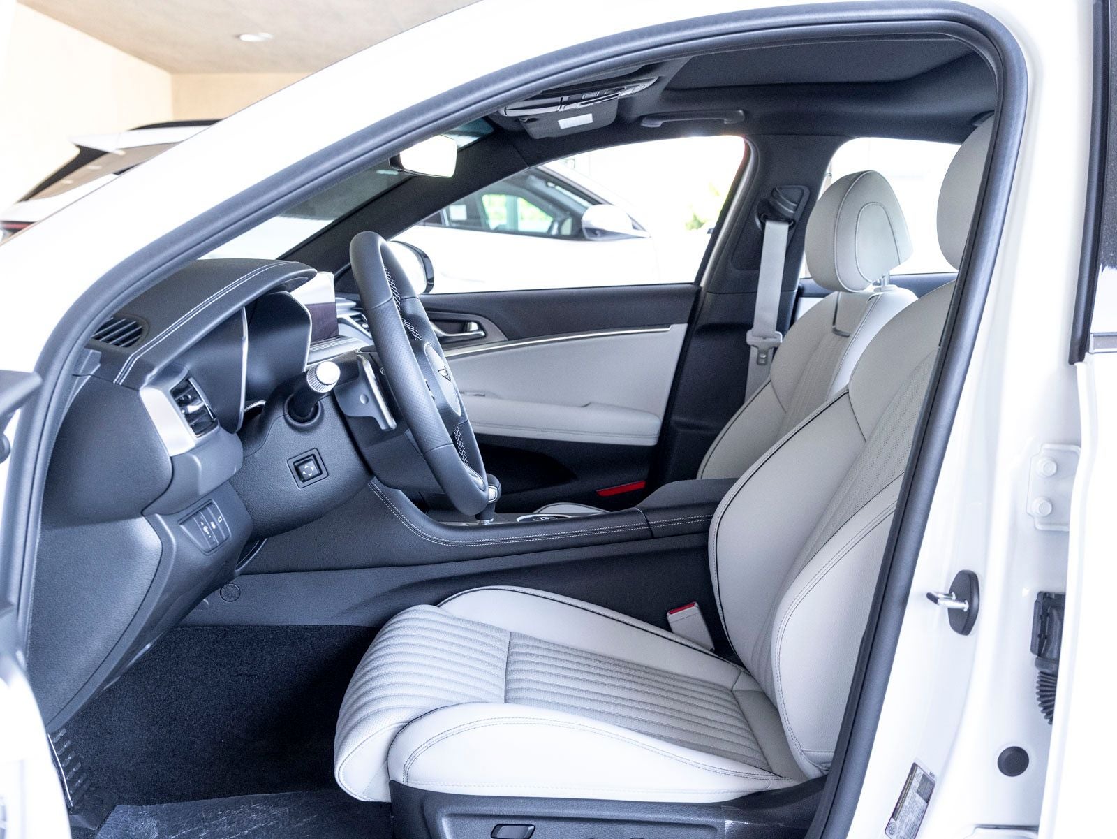 2026 Genesis G70 3.3T Sport Prestige