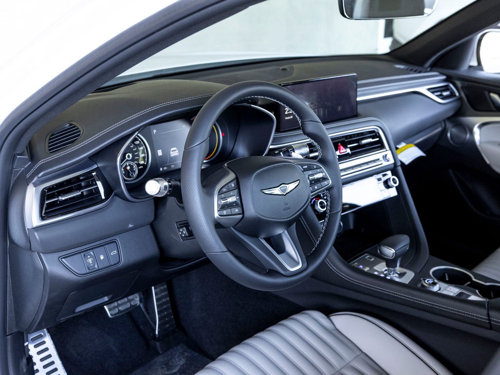 2026 Genesis G70 3.3T Sport Prestige