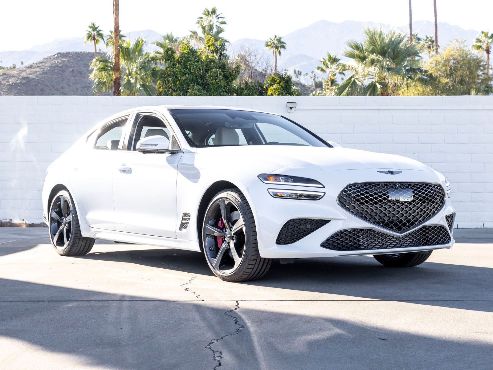 2026 Genesis G70 3.3T Sport Prestige