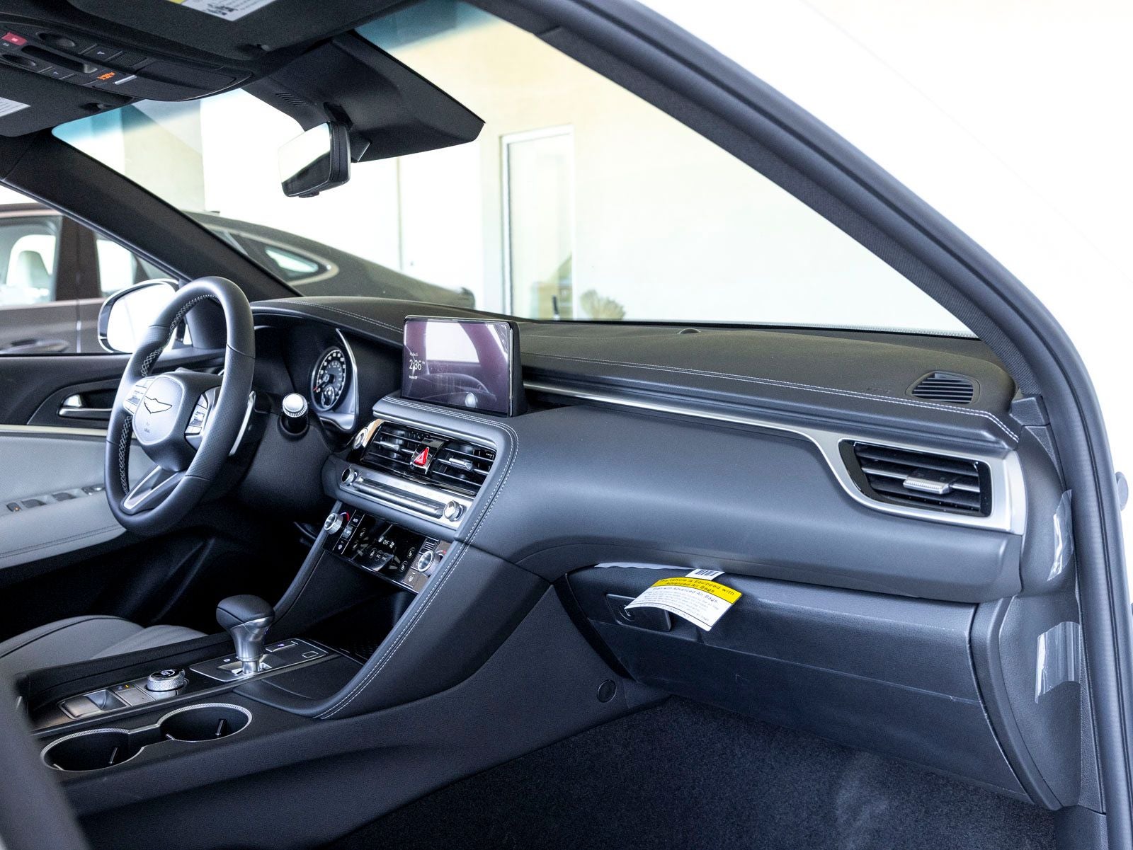 2026 Genesis G70 3.3T Sport Prestige