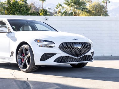 2026 Genesis G70 3.3T Sport Prestige