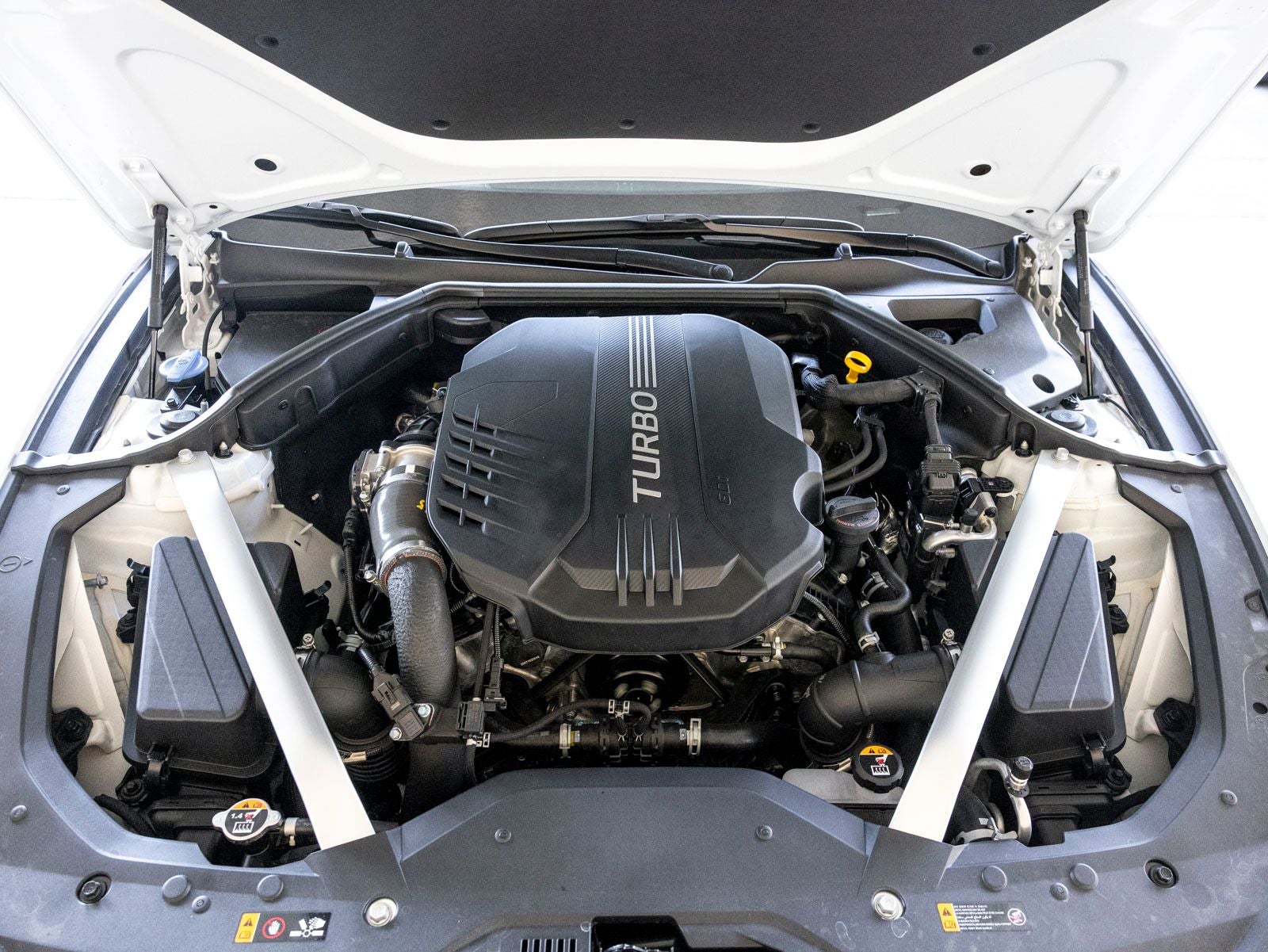 2026 Genesis G70 3.3T Sport Prestige