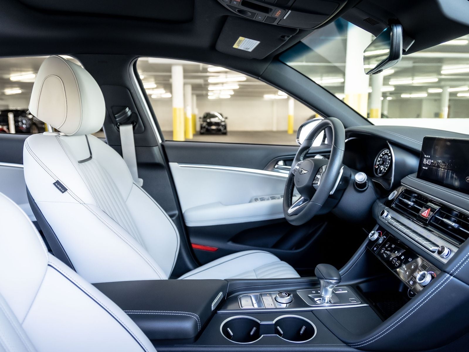 2026 Genesis G70 3.3T Sport Prestige