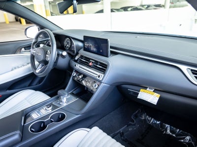2026 Genesis G70 3.3T Sport Prestige