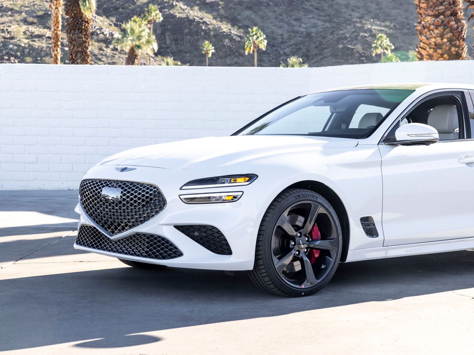 2026 Genesis G70 3.3T Sport Prestige