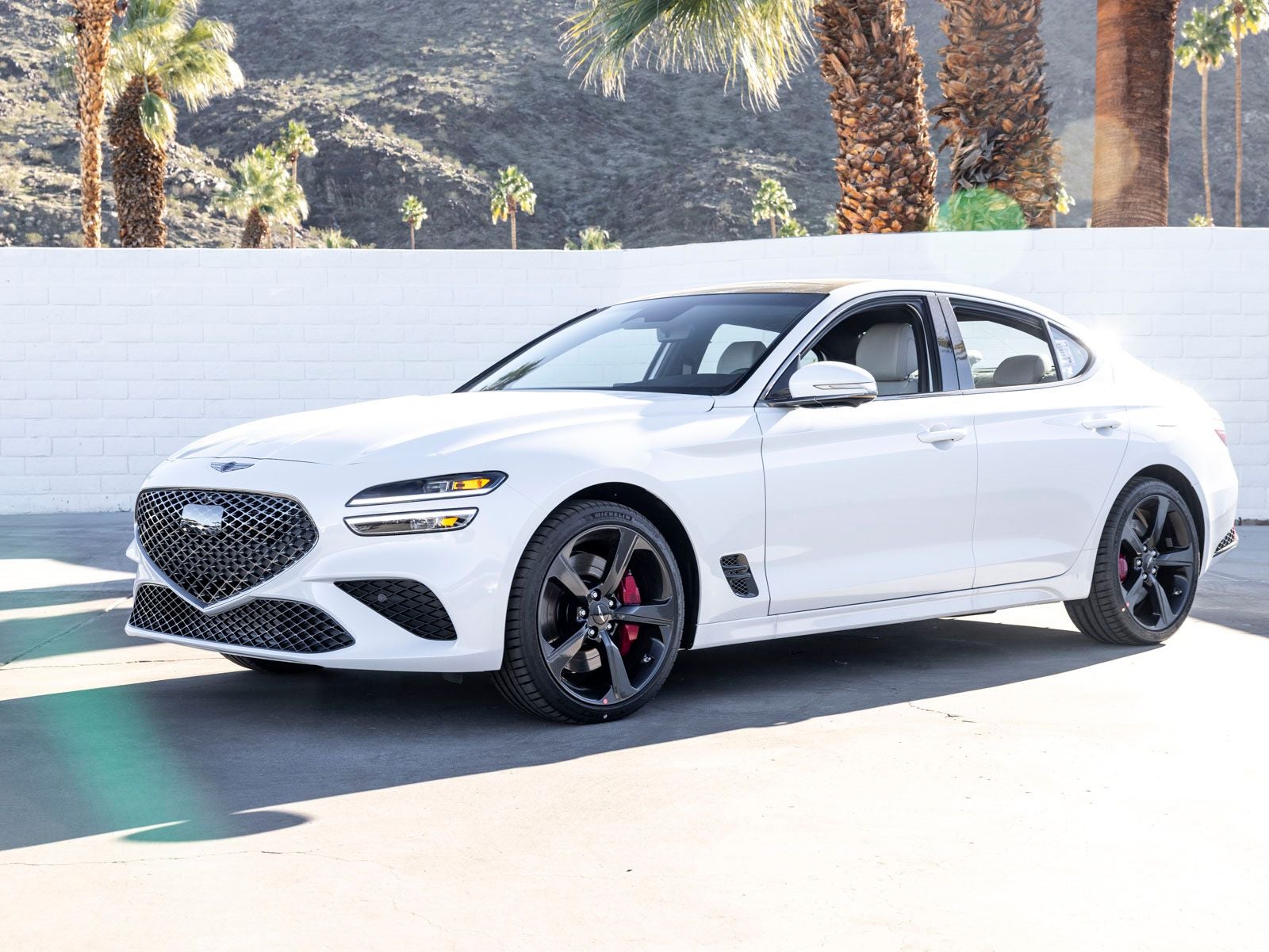 2026 Genesis G70 3.3T Sport Prestige