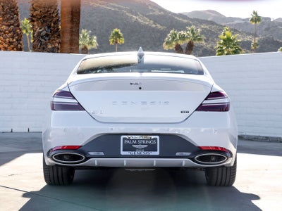 2026 Genesis G70 3.3T Sport Prestige