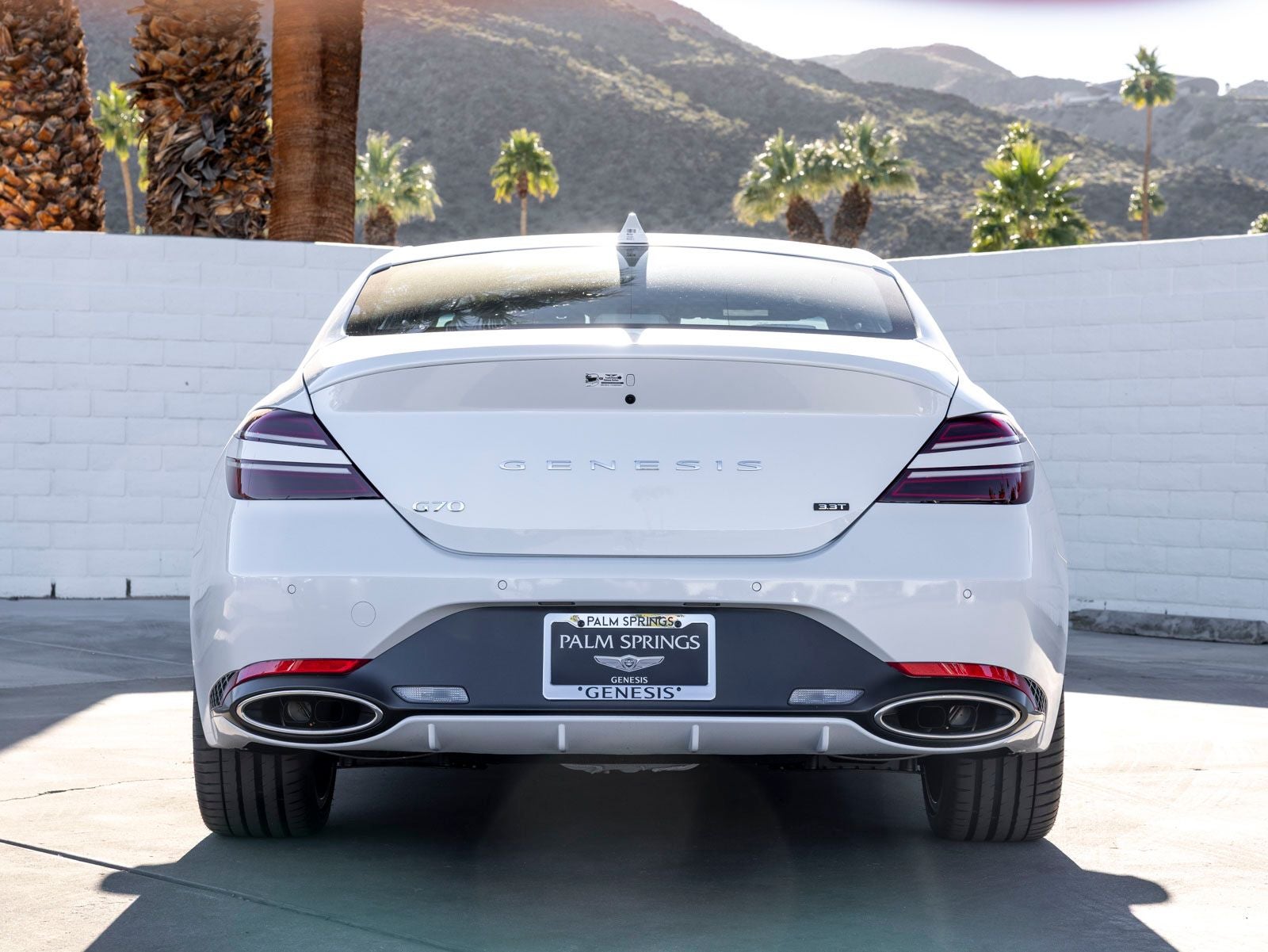 2026 Genesis G70 3.3T Sport Prestige