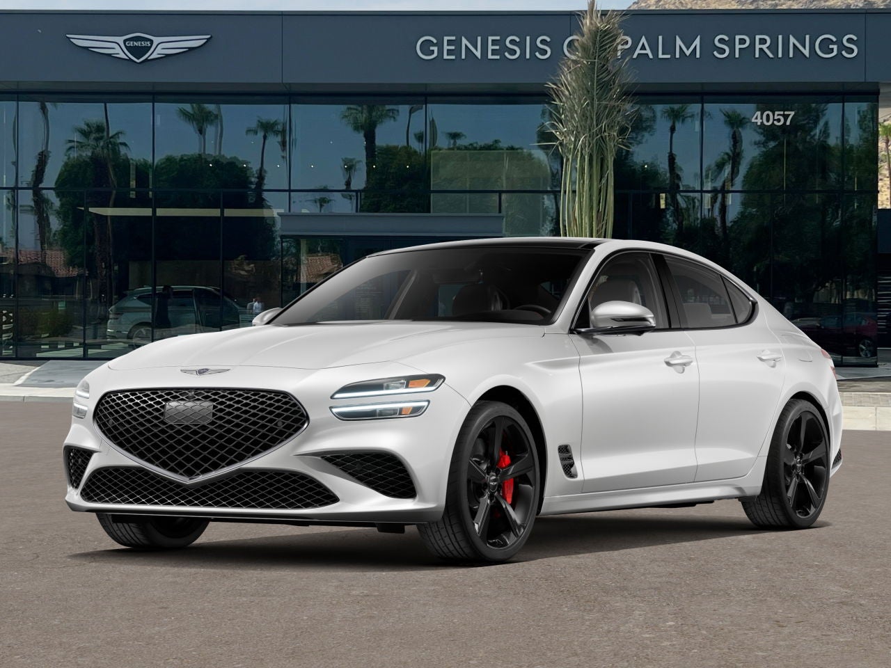 2026 Genesis G70 3.3T Sport Prestige