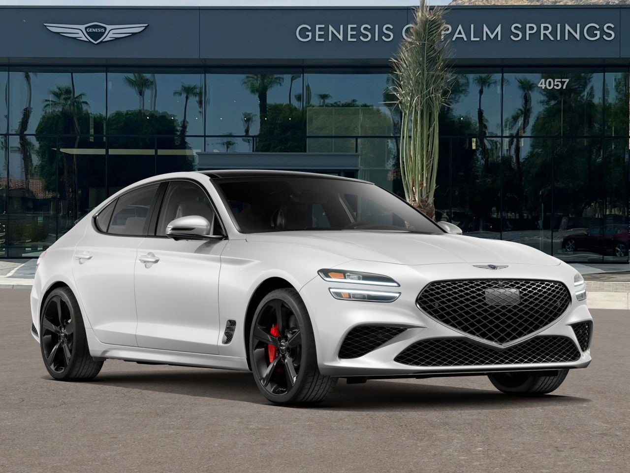 2026 Genesis G70 3.3T Sport Prestige