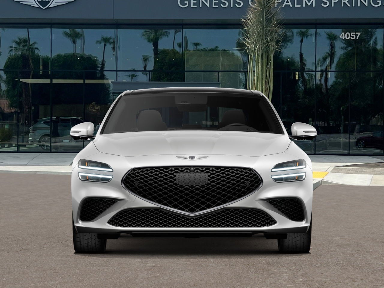 2026 Genesis G70 3.3T Sport Prestige