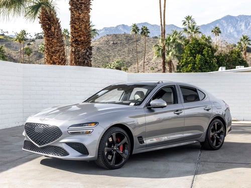 2026 Genesis G70 3.3T Sport Prestige