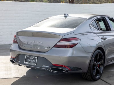 2026 Genesis G70 3.3T Sport Prestige