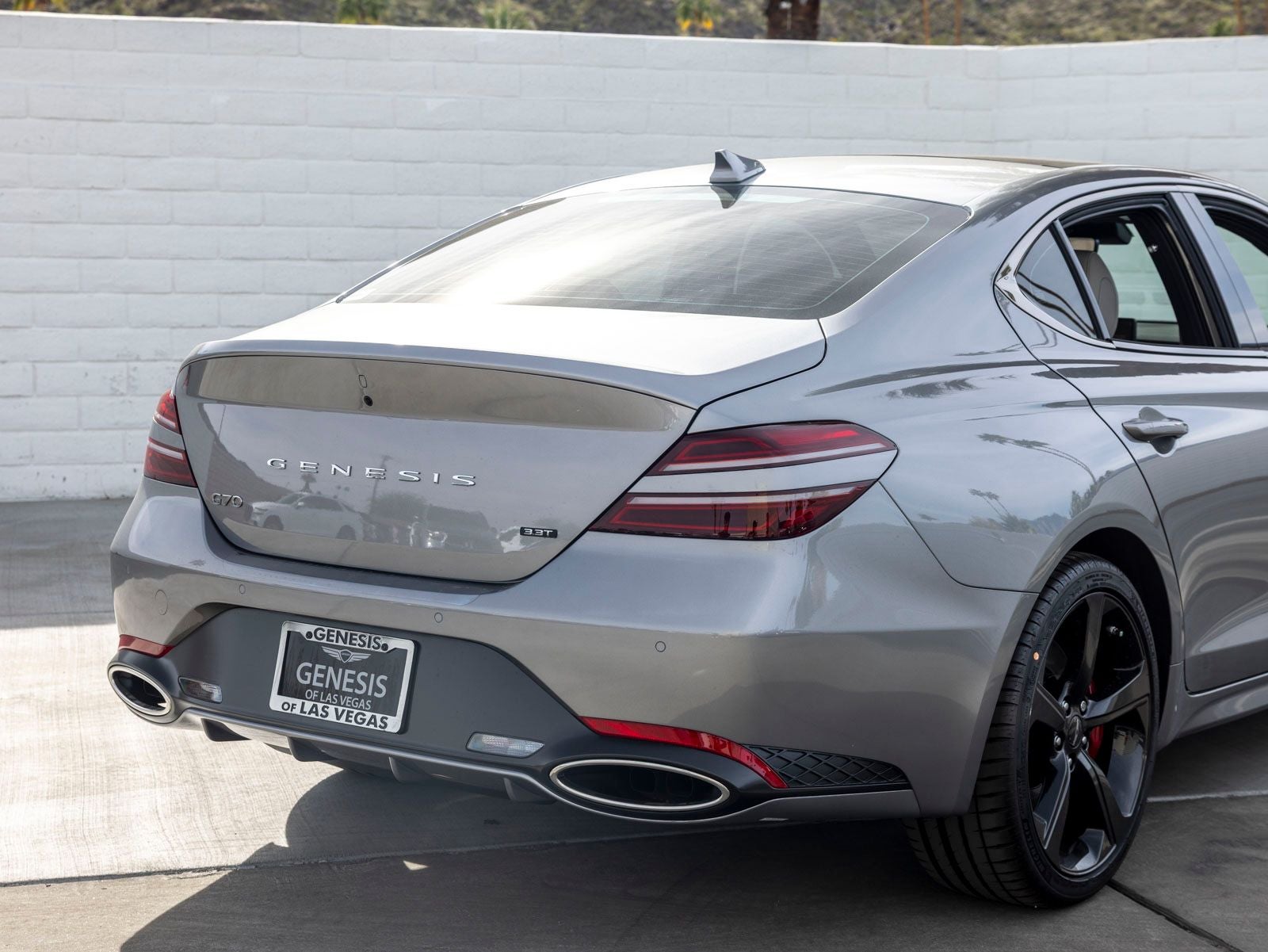 2026 Genesis G70 3.3T Sport Prestige