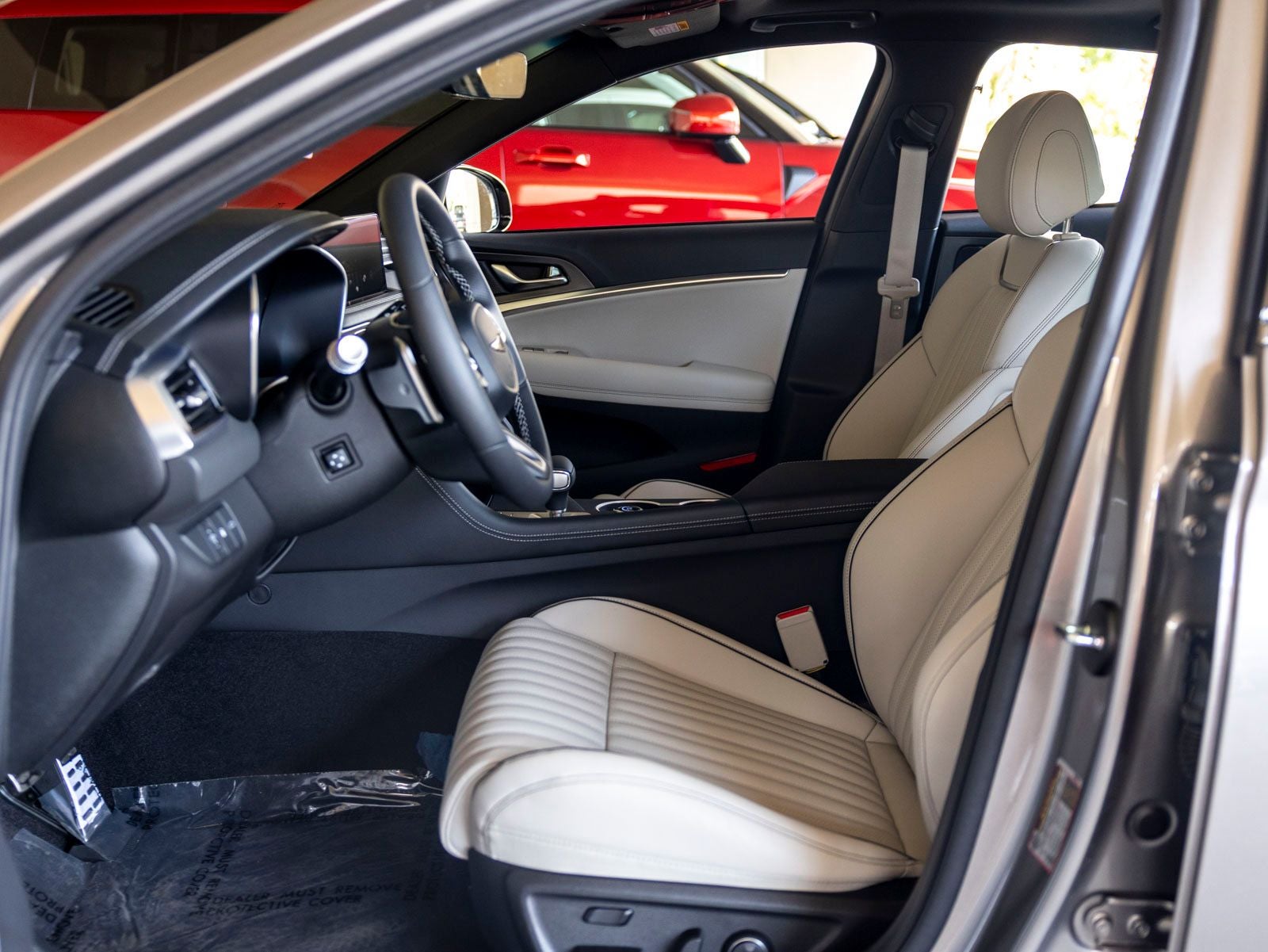 2026 Genesis G70 3.3T Sport Prestige