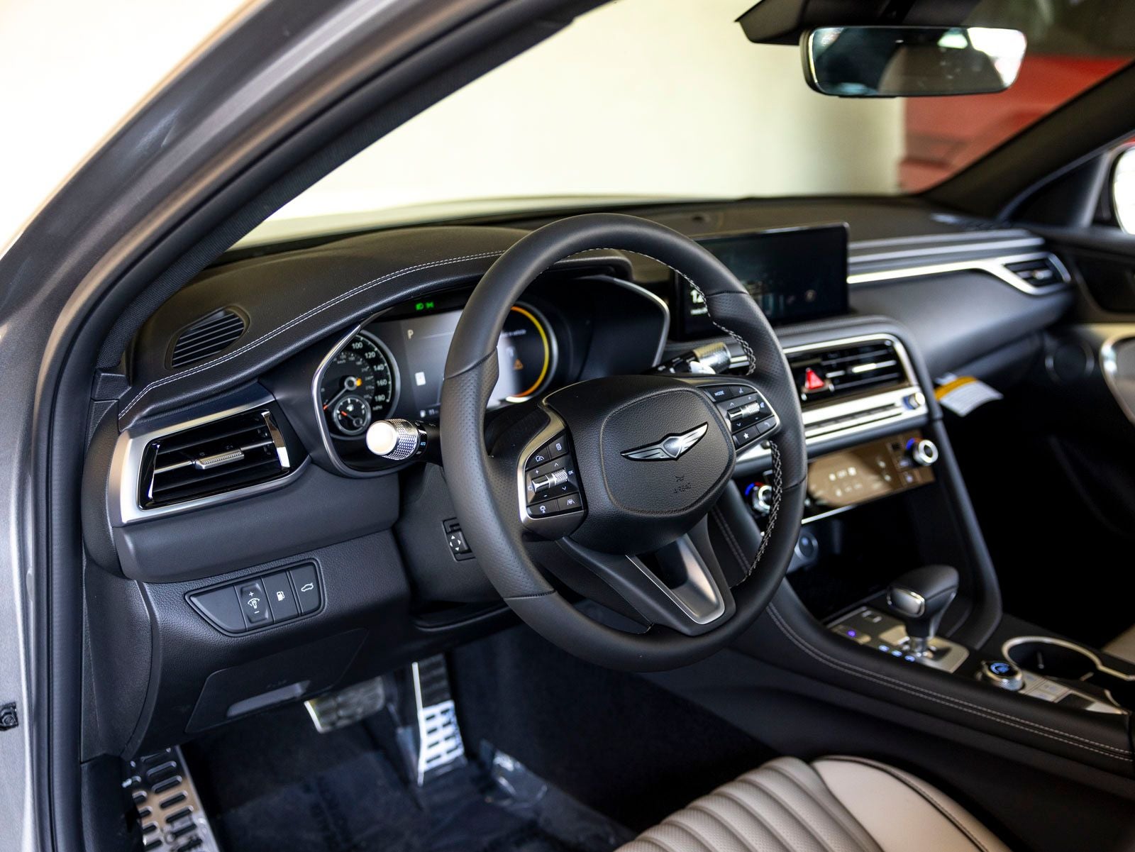 2026 Genesis G70 3.3T Sport Prestige