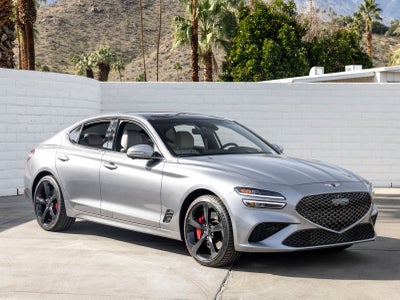 2026 Genesis G70 3.3T Sport Prestige