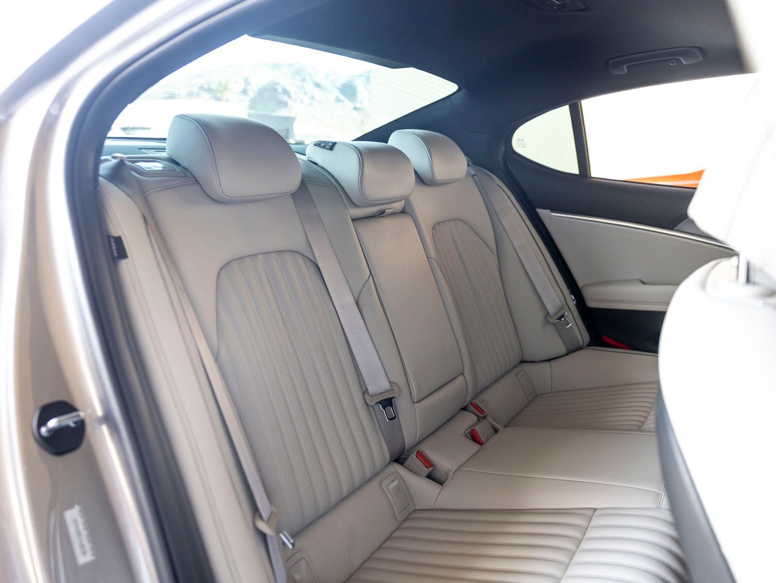 2026 Genesis G70 3.3T Sport Prestige