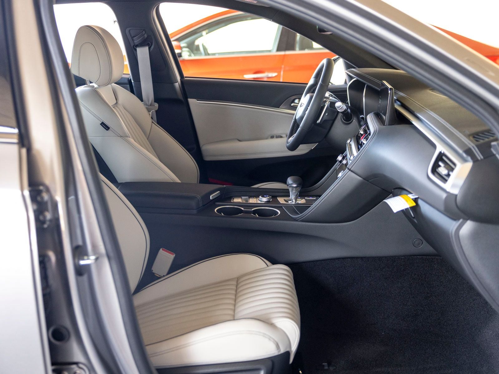 2026 Genesis G70 3.3T Sport Prestige