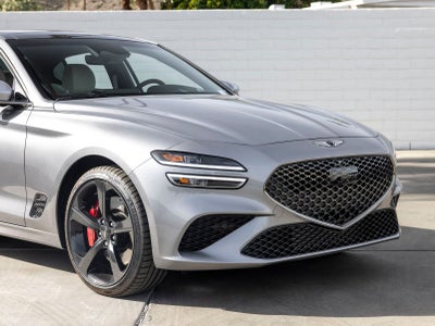 2026 Genesis G70 3.3T Sport Prestige