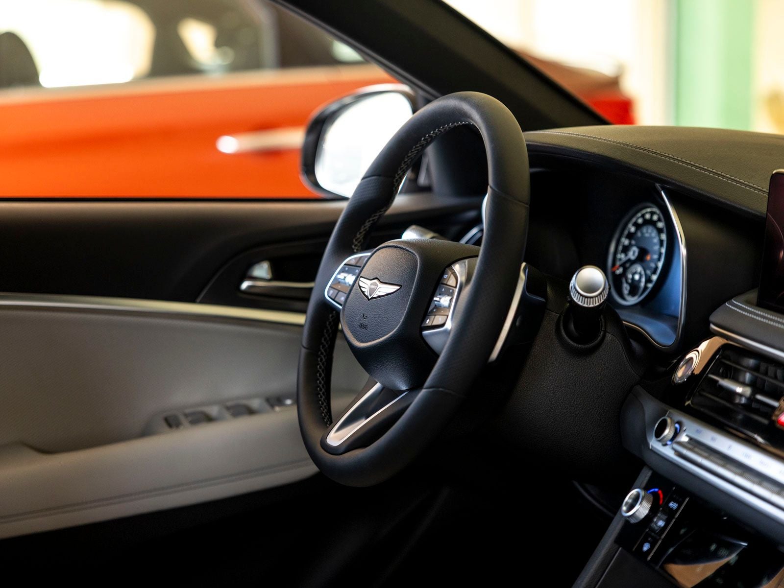 2026 Genesis G70 3.3T Sport Prestige