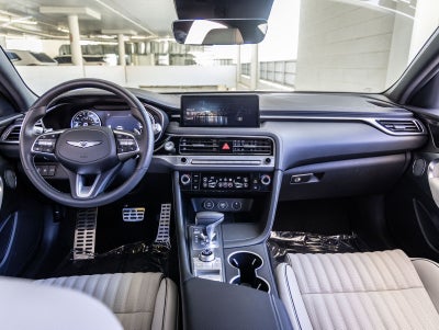 2026 Genesis G70 3.3T Sport Prestige