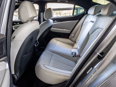 2026 Genesis G70 3.3T Sport Prestige