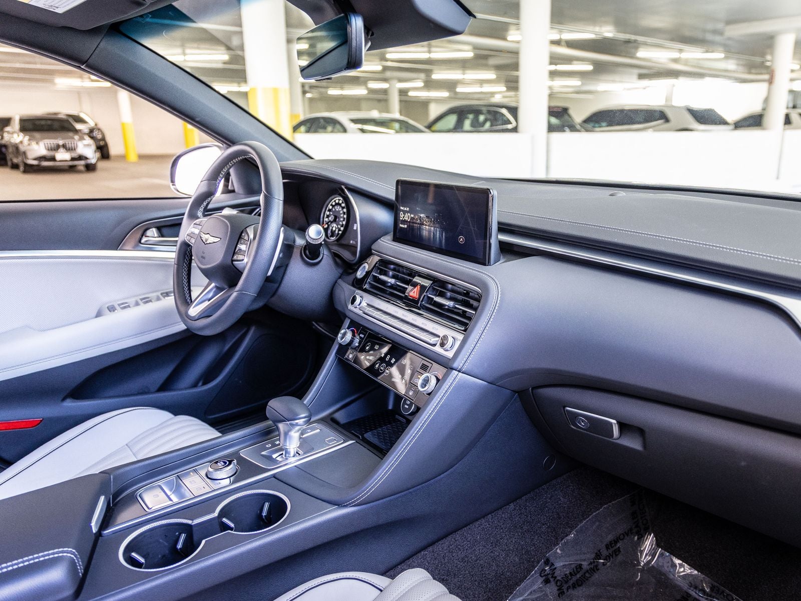 2026 Genesis G70 3.3T Sport Prestige