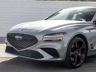 2026 Genesis G70 3.3T Sport Prestige