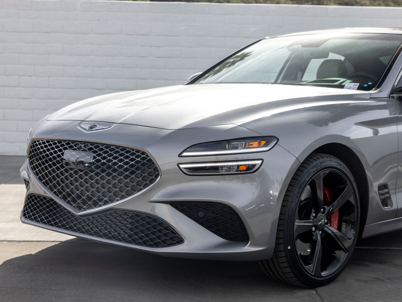 2026 Genesis G70 3.3T Sport Prestige